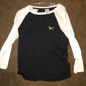 Long Sleeve PINK shirt